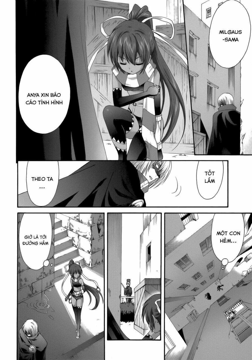 seikoku no dragonar chapter 27 4