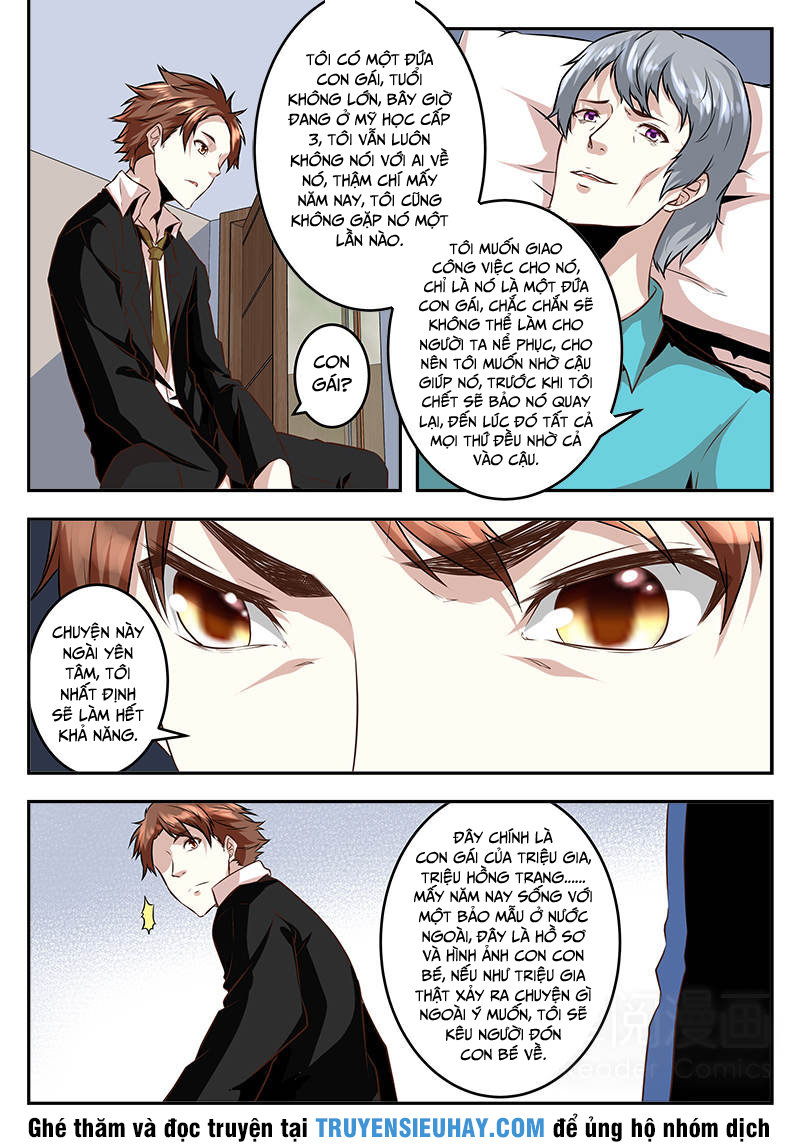 đô thị kiêu hùng hệ thống chapter 67 8