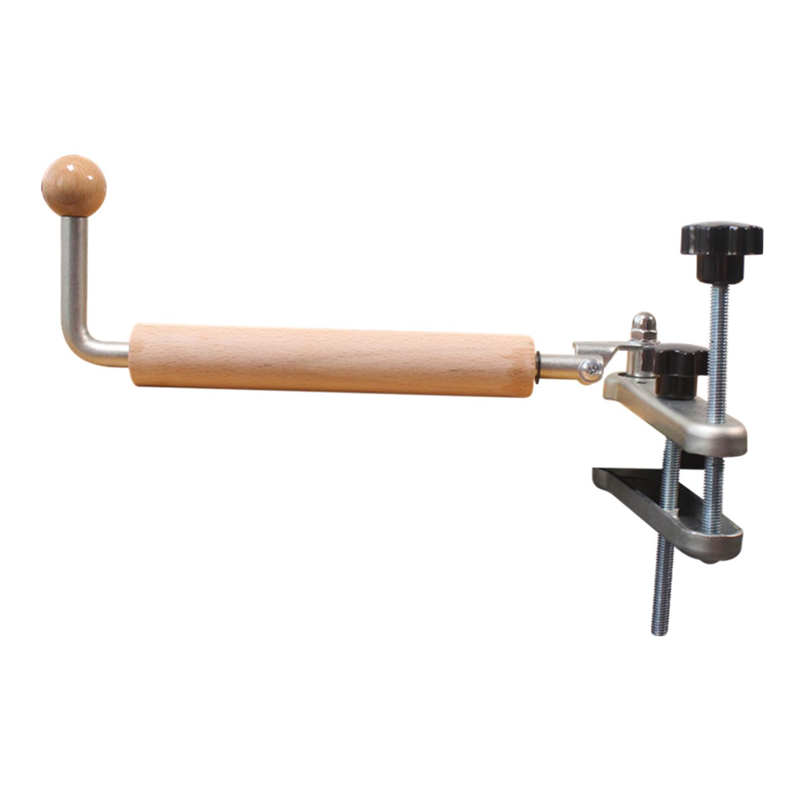 Wooden Rolling Pin Durable with Handles ,Nonstick Professional Baking Roller ,Baking Rolling Pin for Pizza Bread Pastry Pie