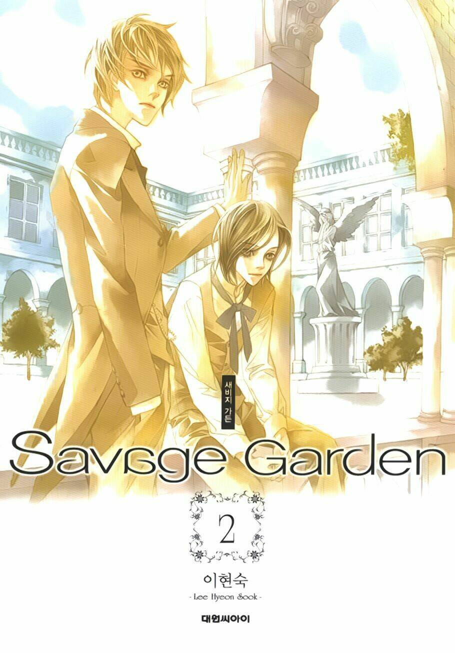 savage garden - "vườn hoang" chapter 5 2