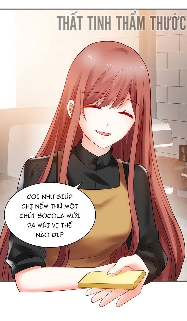 bạn trai 1/4 của tôi chapter 4 12