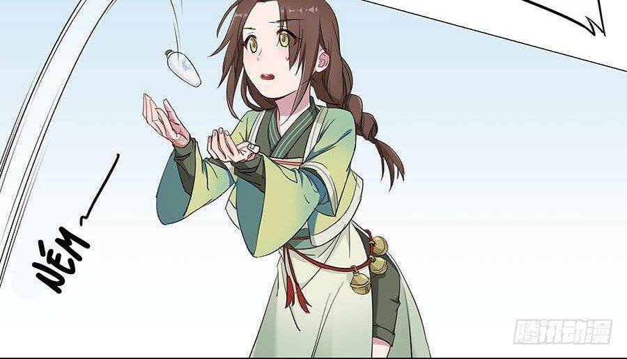 lầu trà thủy sinh mộng chapter 13 52