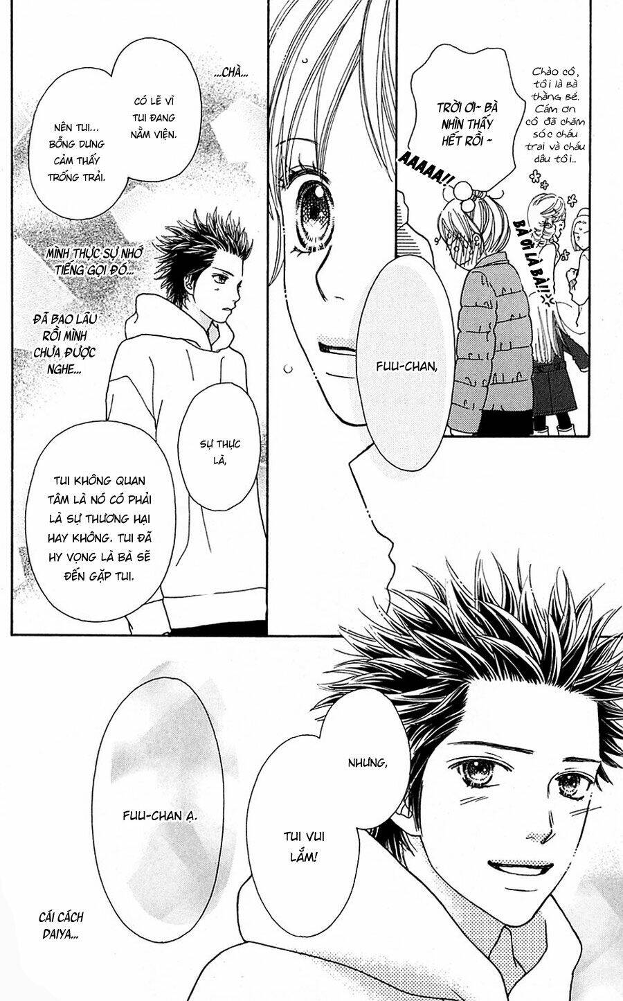 parfait tic - cô láng giềng chapter 105 17