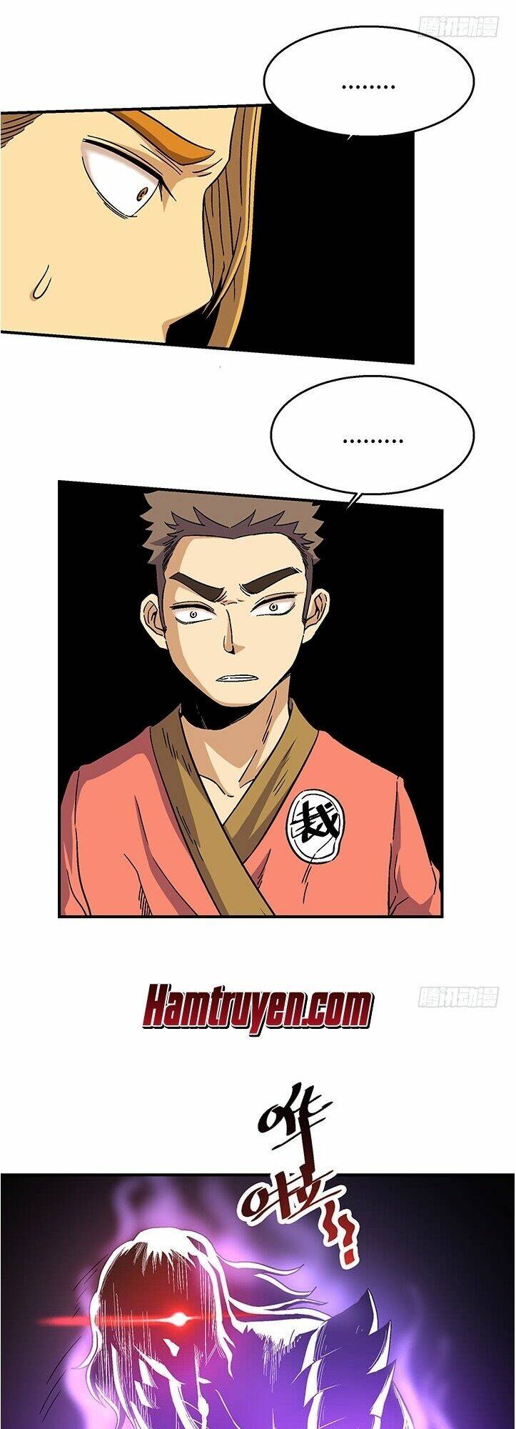 phong quỷ truyền thuyết chapter 107 11