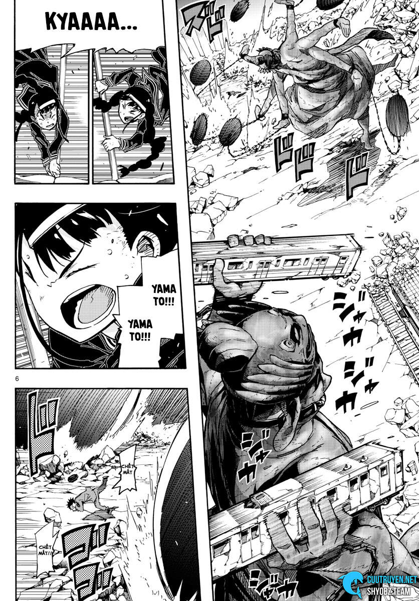 thế giới sau 5 phút chapter 17 7