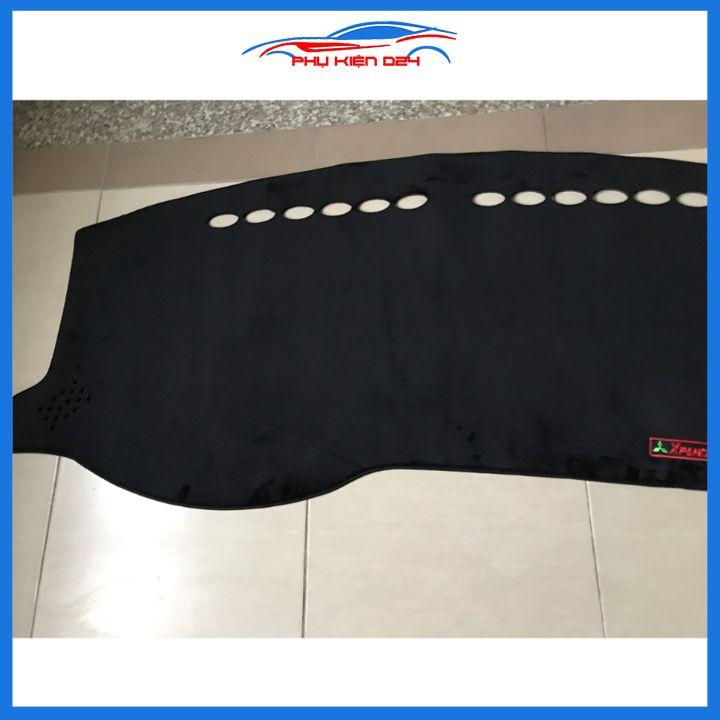 Thảm taplo Xpander 2018-2019-2020-2021-2022 chống nắng nóng làm mát xe mở rộng tầm nhìn