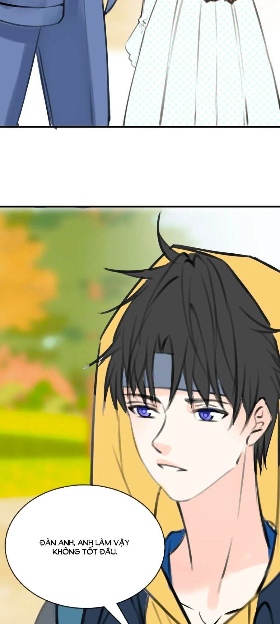 công chúa nữ vương mệnh chapter 129 33