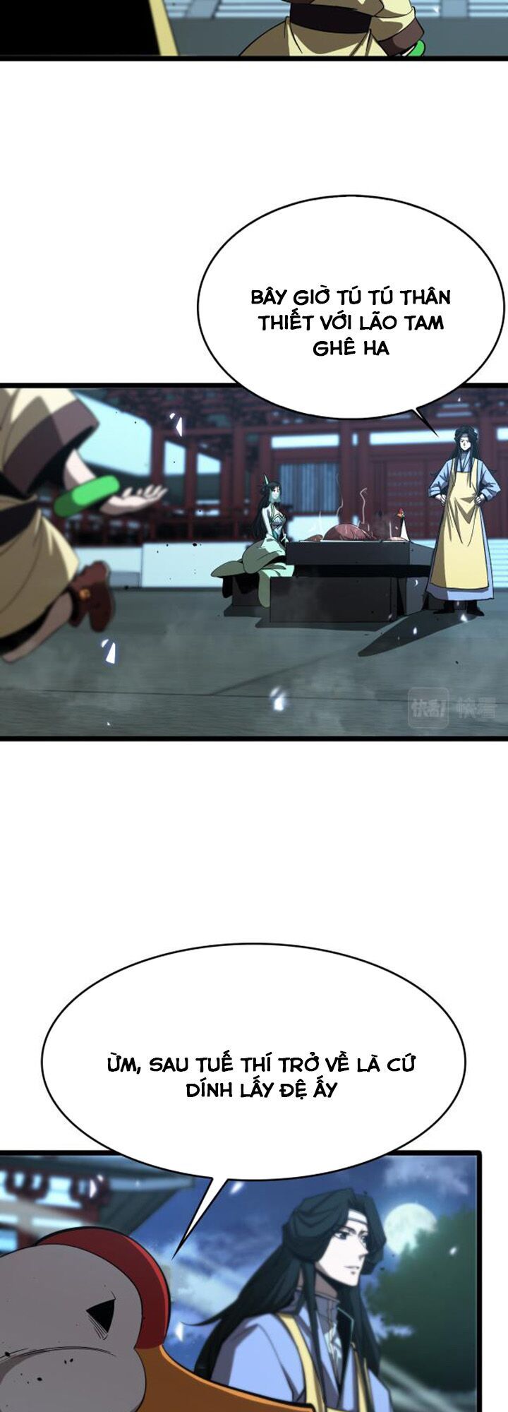 chư giới - tận thế online chapter 79 25
