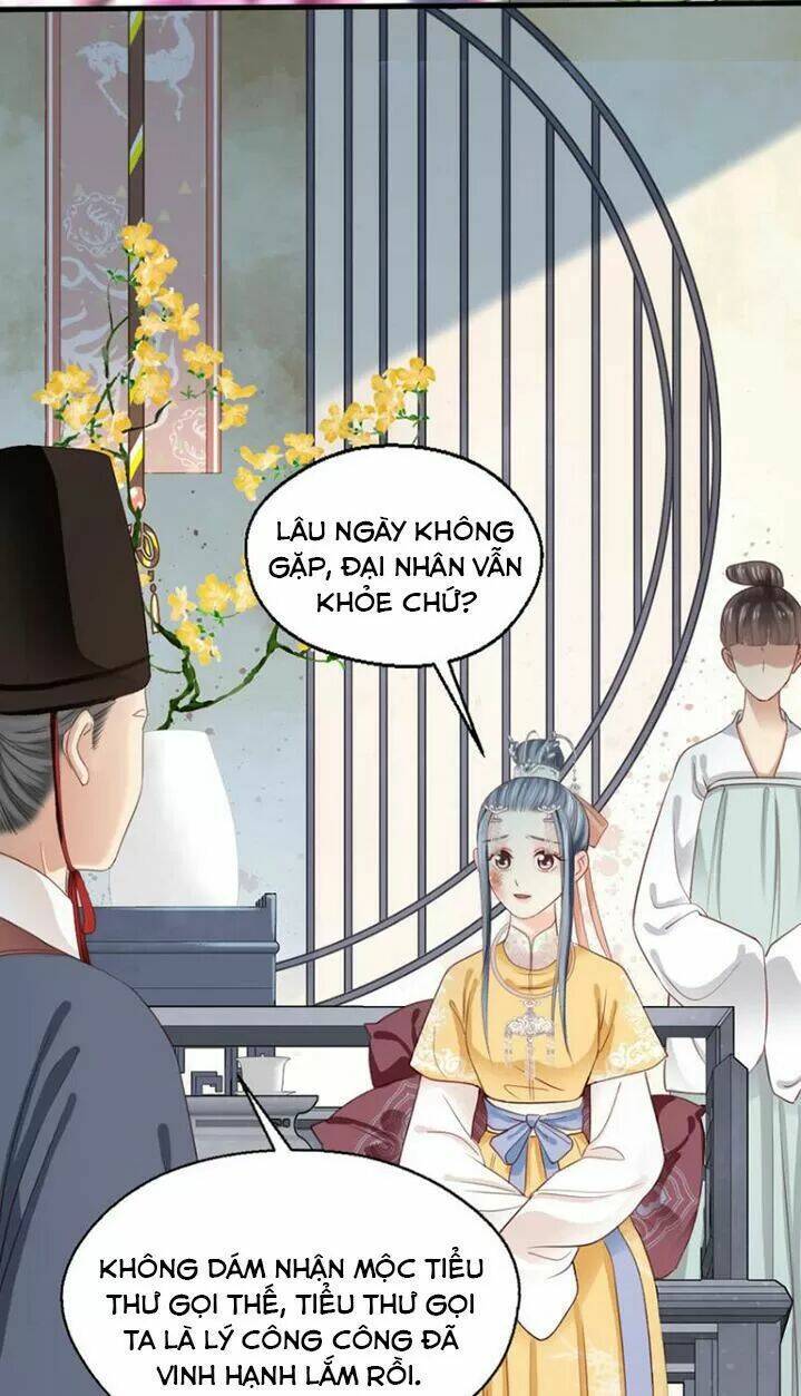 kiều nữ độc phi chapter 179 3