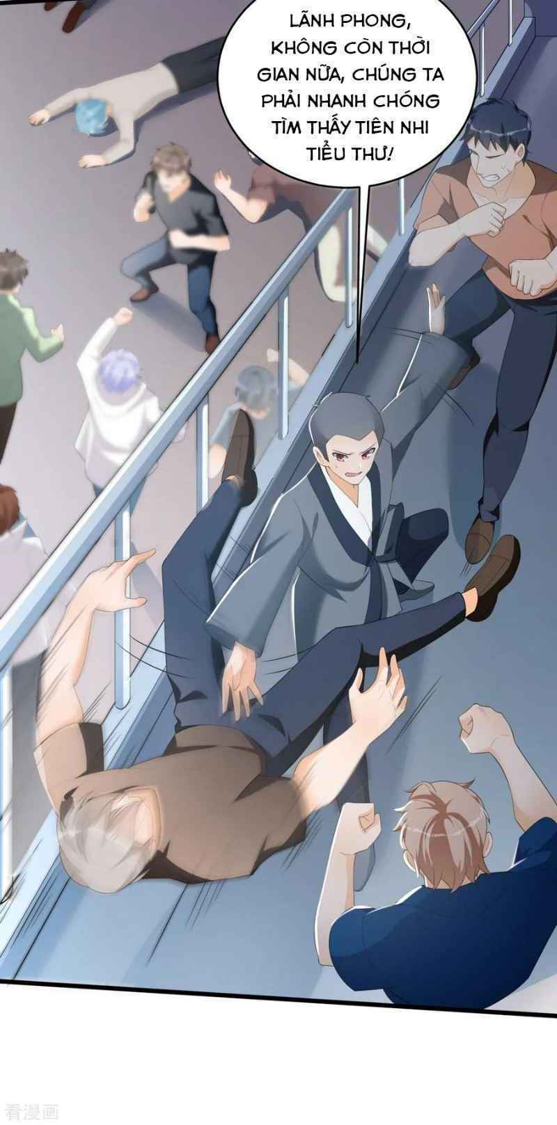 tôi thở cũng có thể mạnh hơn chapter 48 6