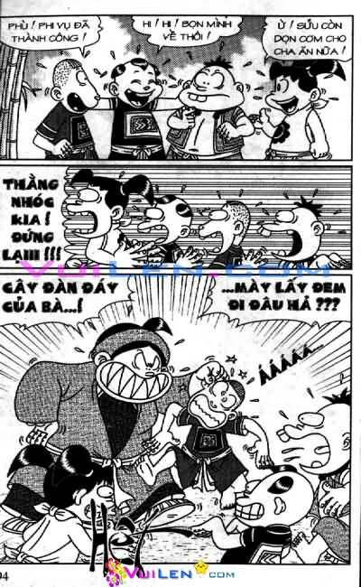 thần đồng đất việt chapter 97 91