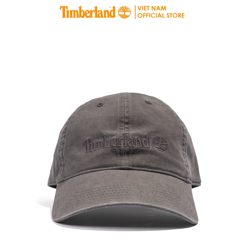 Mũ Lưỡi Trai Nam Timberland Cotton BB Cap w/ Self Backstrap - TB0A1F54