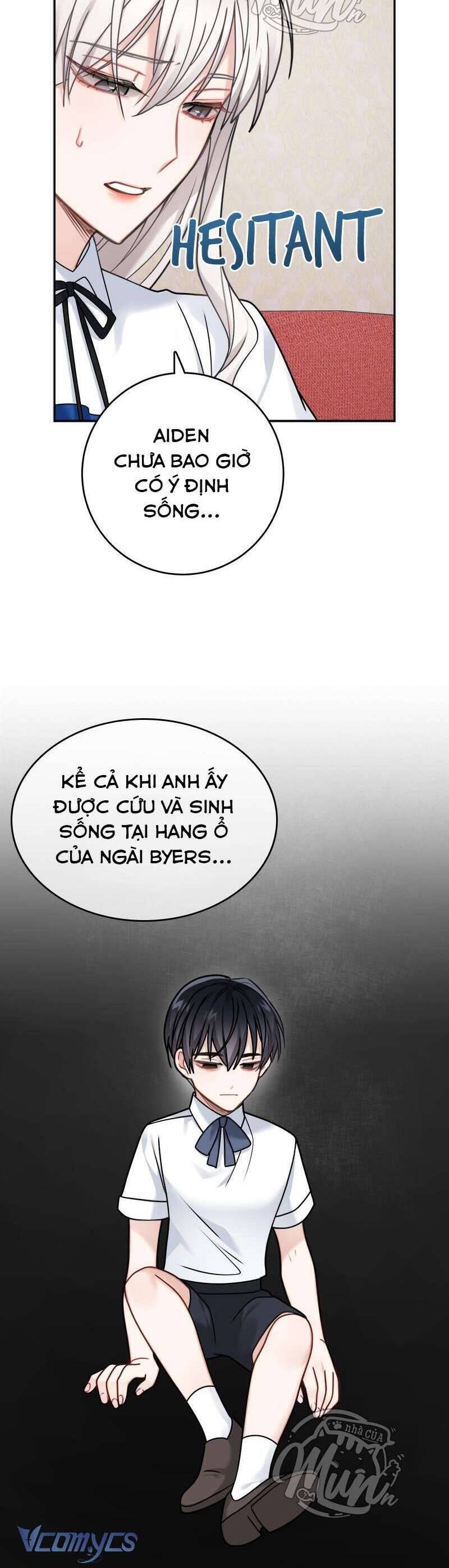 nhật ký tuần trăng mật của phù thủy và rồng chapter 110 34