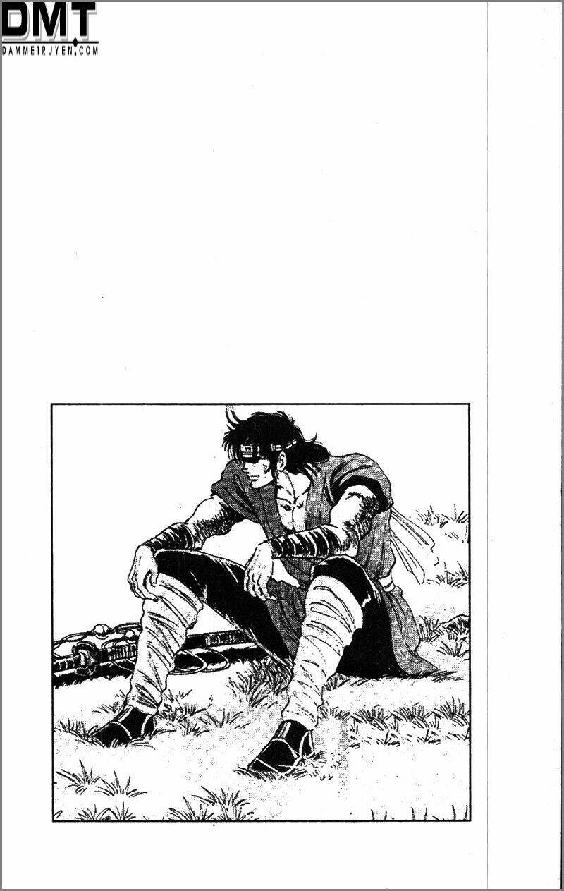 truyền thuyết bá vương phần 2 - vương tử takeru chapter 85 10