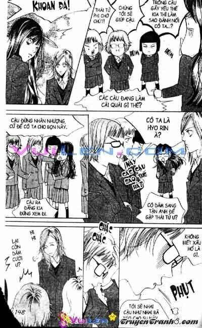 goong - [ hoàng cung ] chapter 5 146