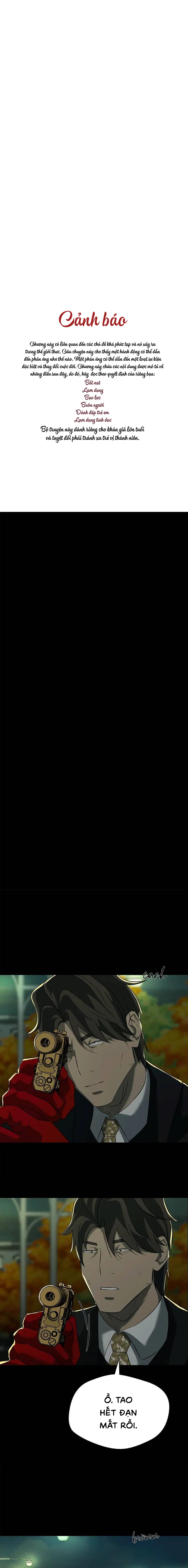 yêu phải kẻ sát nhân bóng rổ chapter 43 1