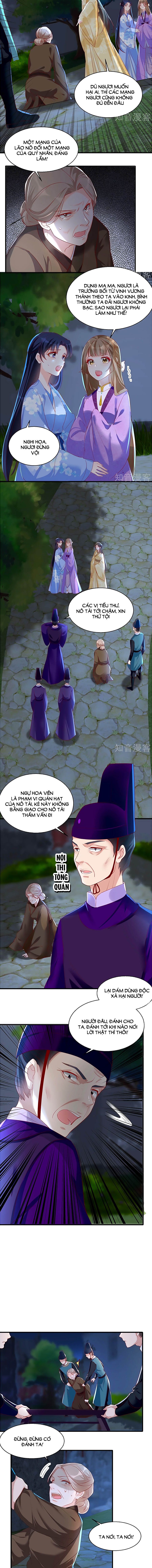 Gian Phi Như Thử Đa Kiều chapter 40 - Trang 8
