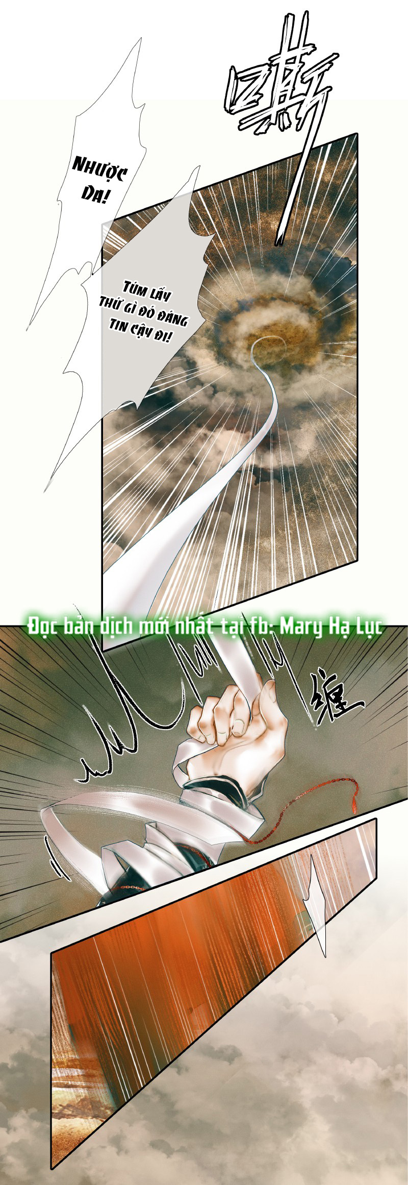 thiên quan tứ phúc - bách vô cấm kỵ chapter 33.1 4