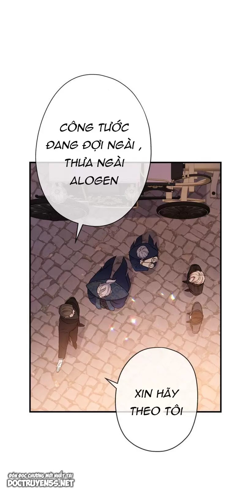 nếu tôi là nhân vật phản diện liệu tôi sẽ chết chapter 22 19