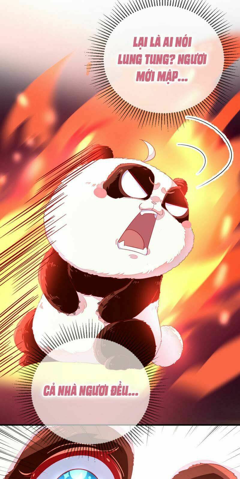 thiên thần gấu trúc muốn được ôm chapter 43 17