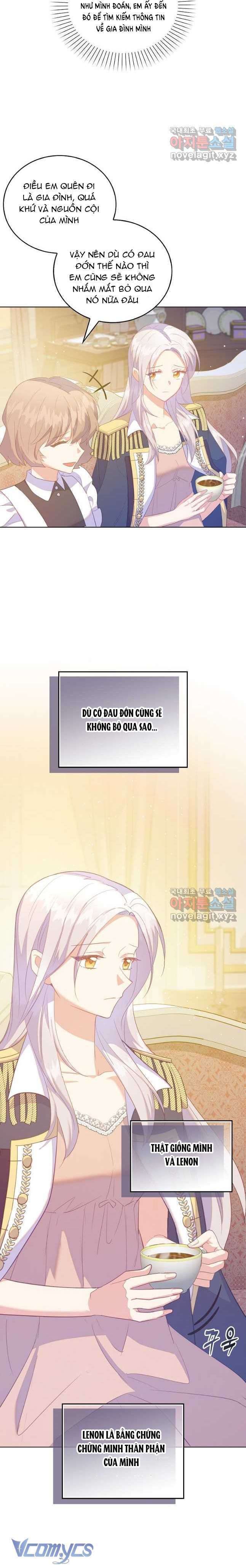 tôi chỉ nhận ra sau khi mất cô ấy chapter 45 20