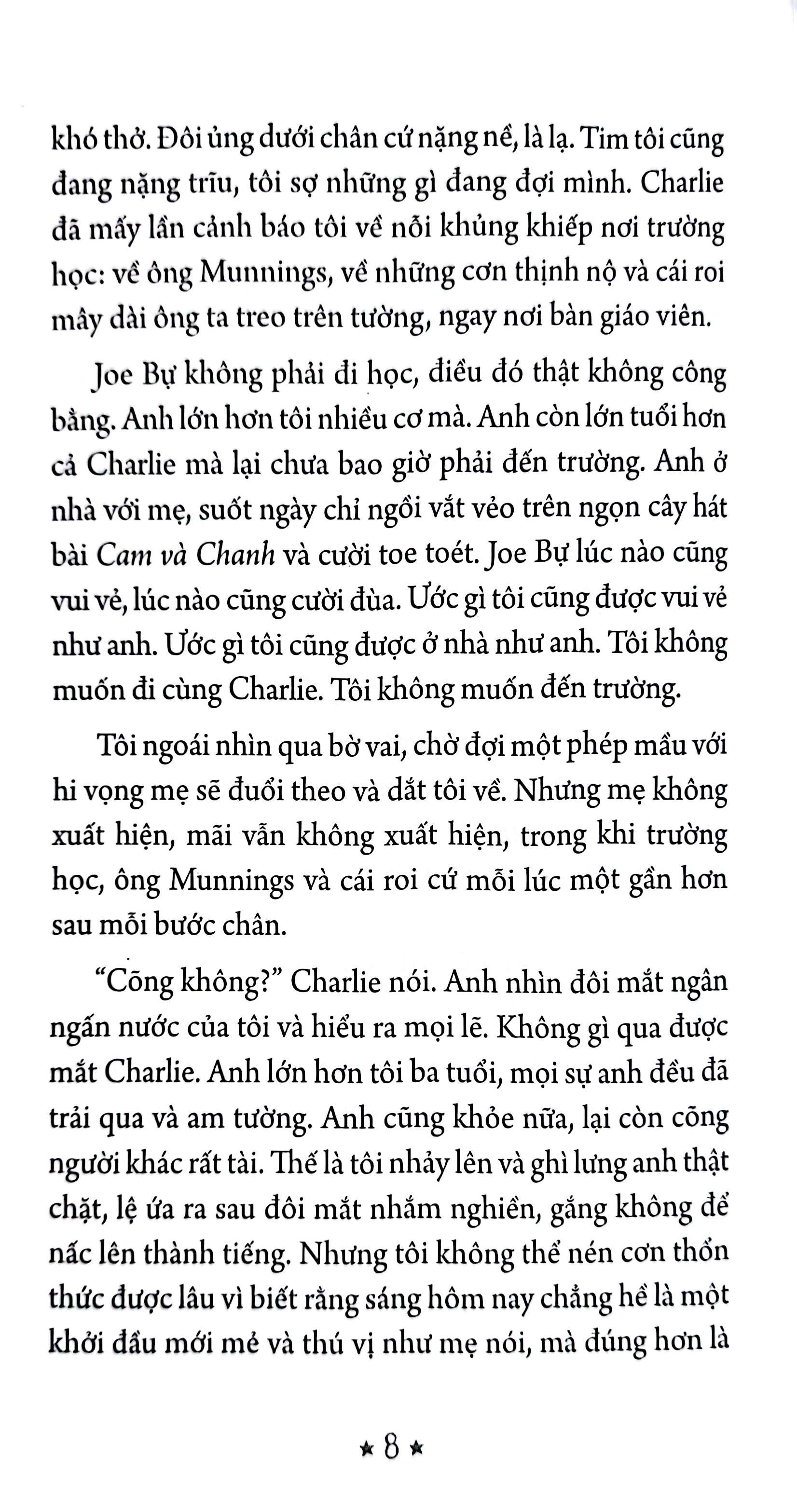 Binh Nhì Peaceful (Giải Thưởng Văn Học Blue Peter)