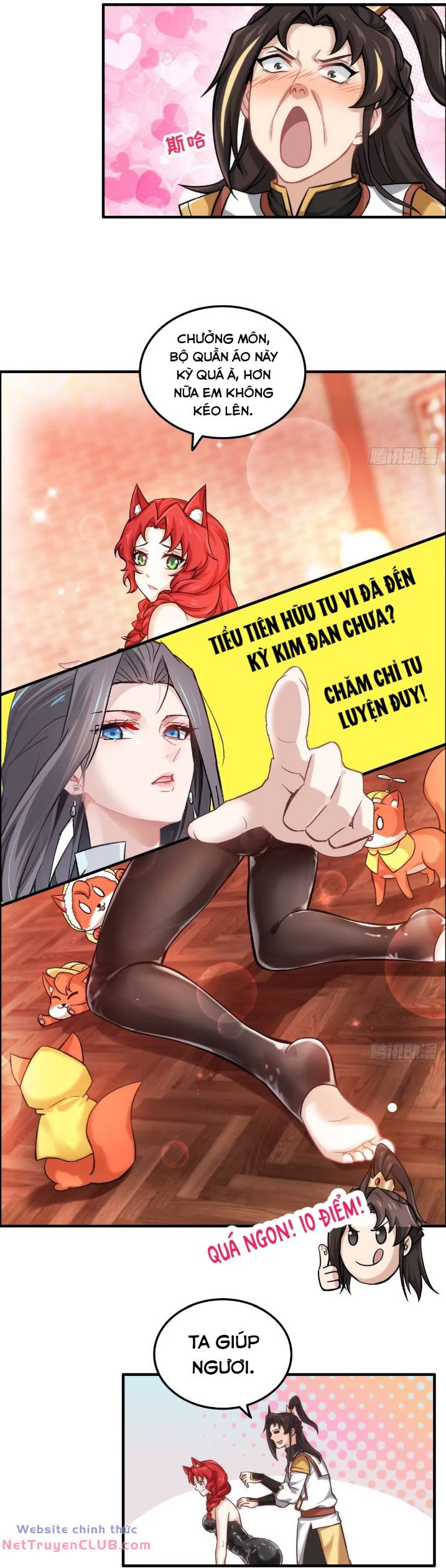 tu tiên chính là như vậy chapter 60 20