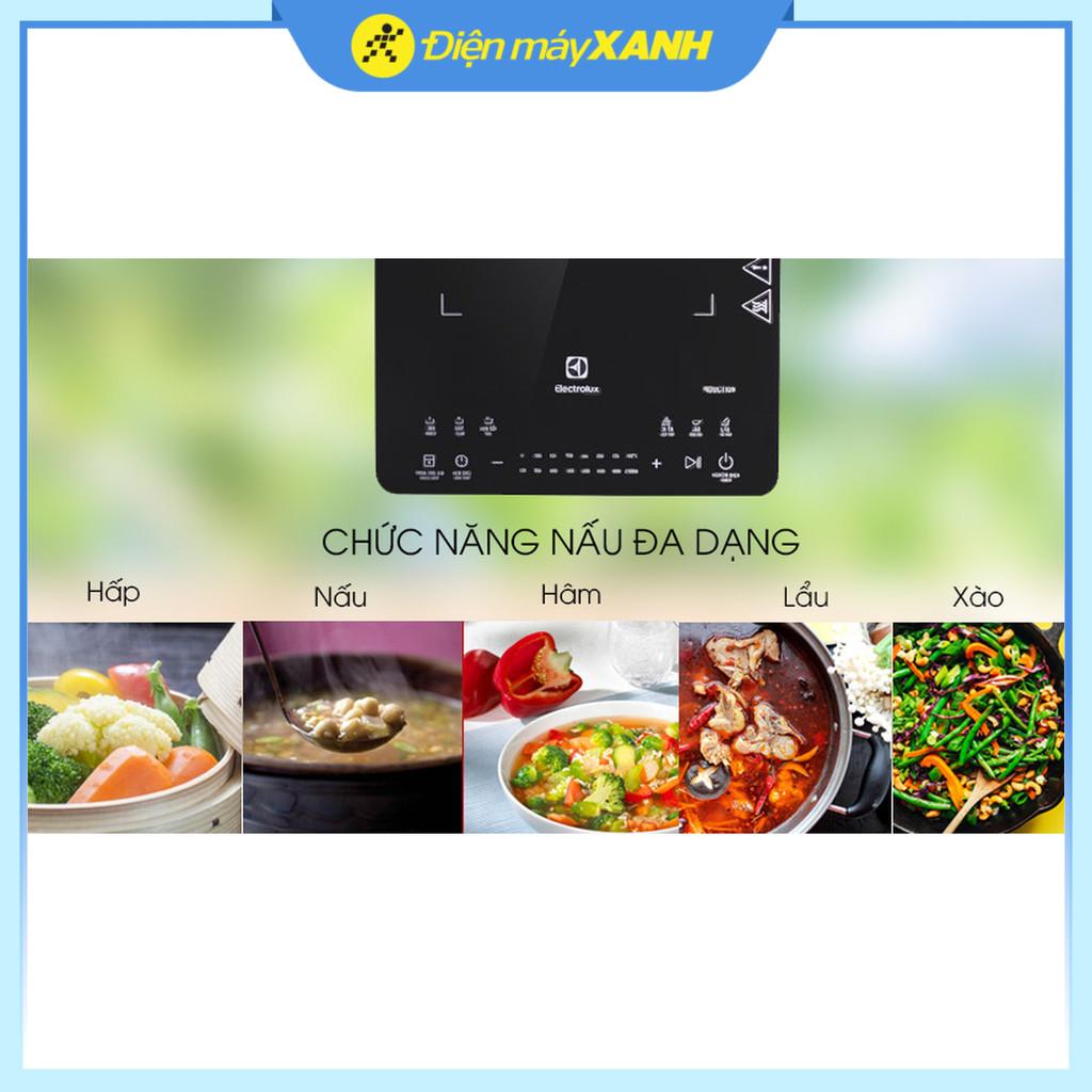 Bếp từ Electrolux ETD42SKA - Hàng Chính Hãng