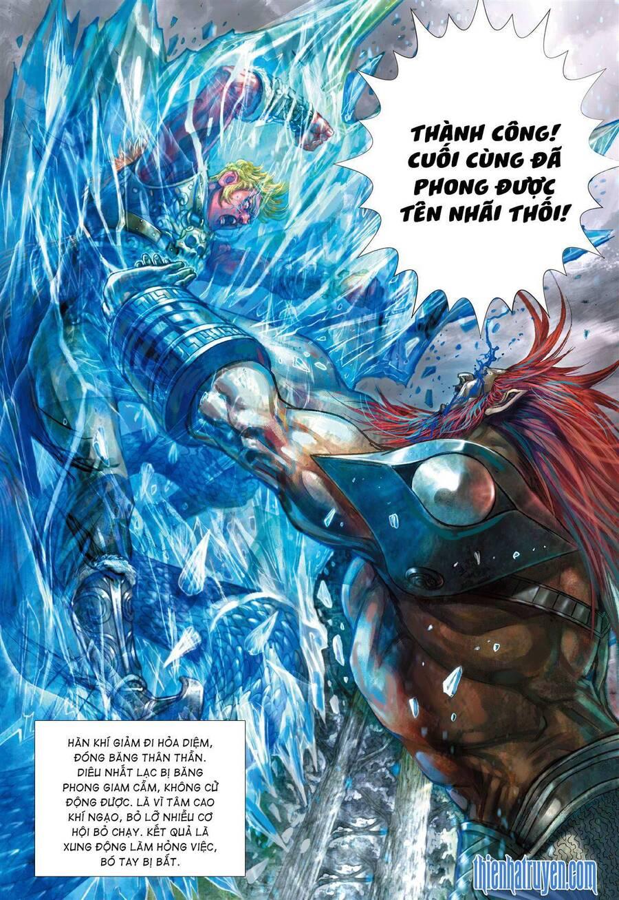 sơn hải kinh truyện chapter 280 21