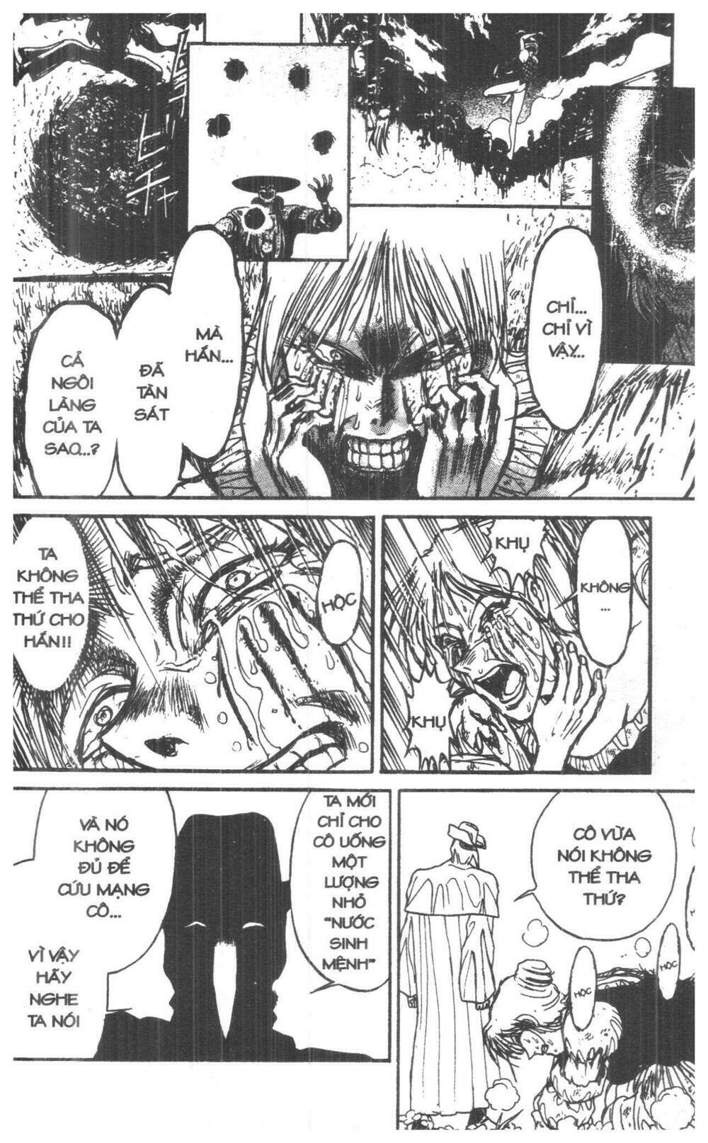 karakuri circus - gánh xiếc quái dị chapter 9 70