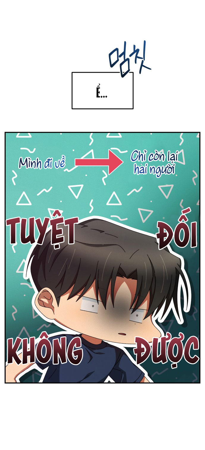 bạn gái tôi là robot -câu chuyện của cheol soo và young hee chapter 30 19