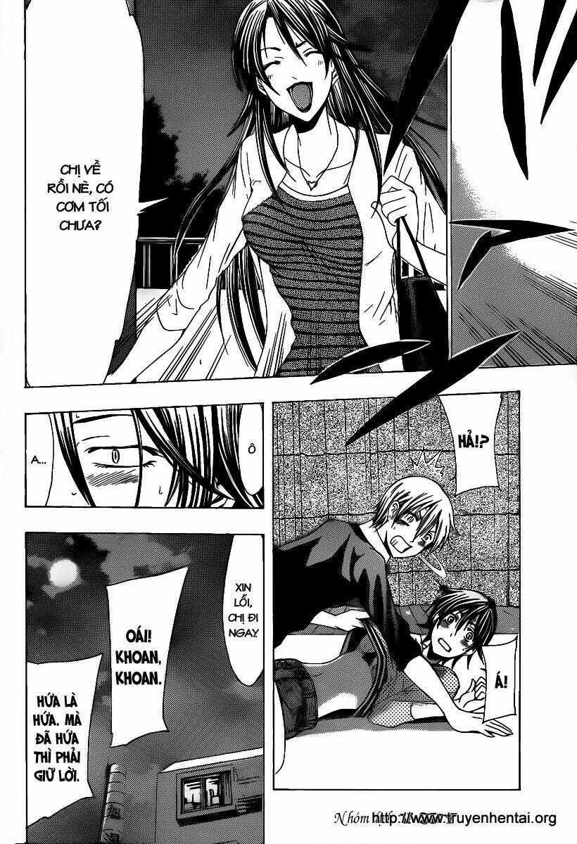 thị trấn tình yêu chapter 120 19