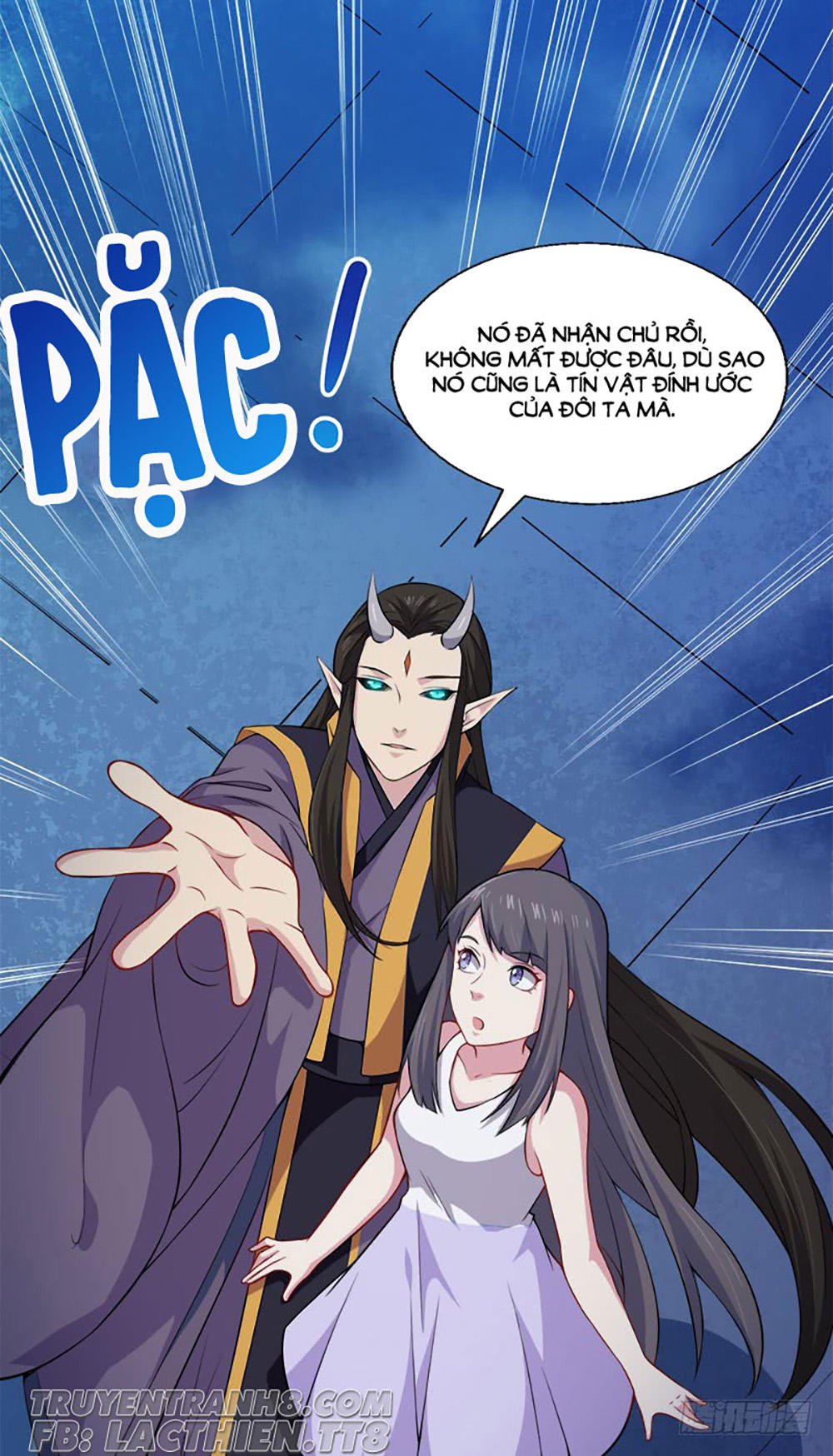 ngạo kiều quỷ vương yêu ta chapter 41 28