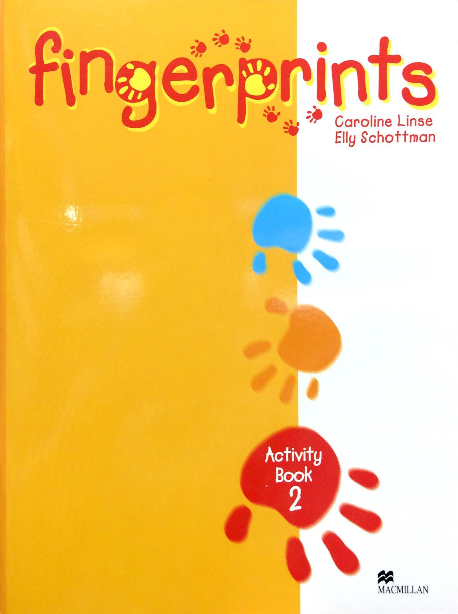 Fingerprints: Workbook 2