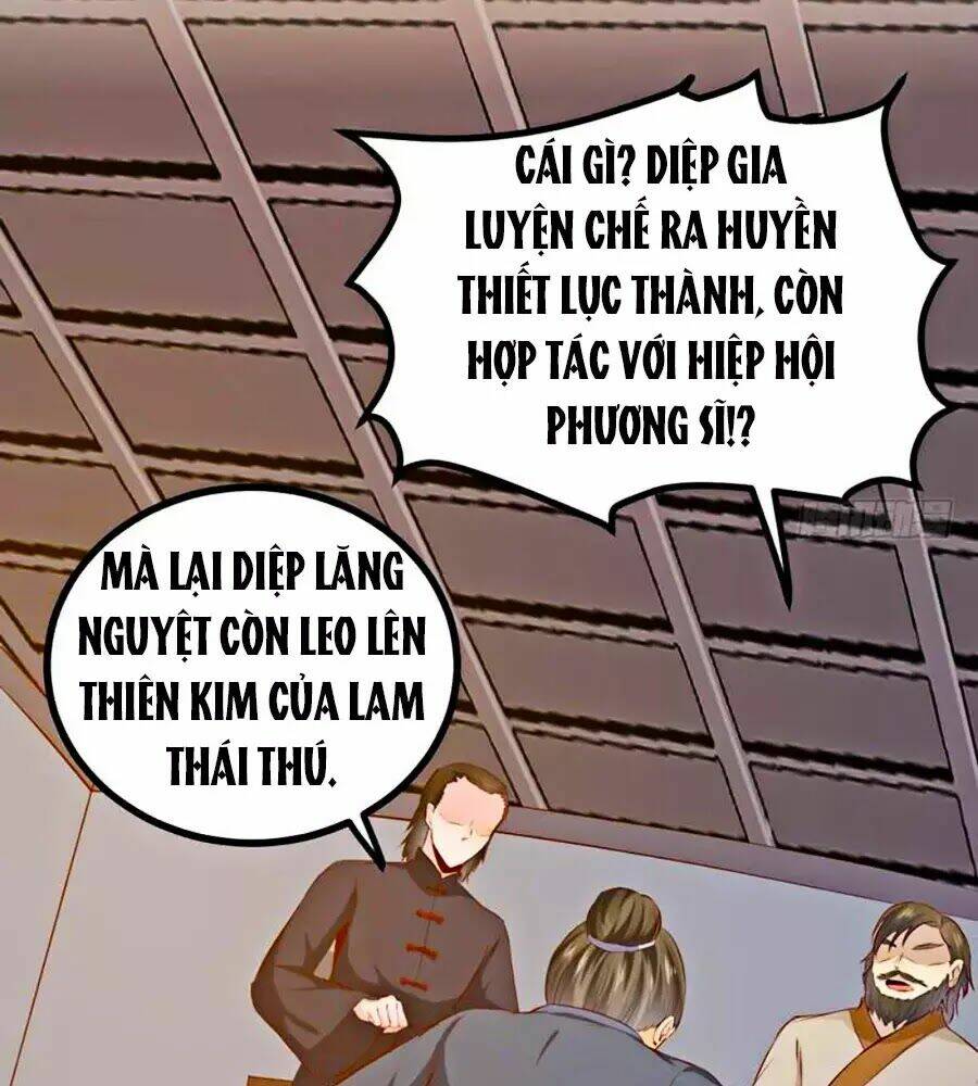 thần y khí nữ: ngự thú cuồng phi của quỷ đế chapter 48 35