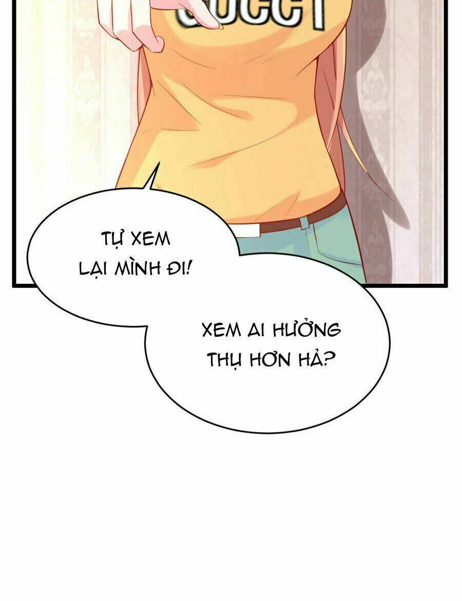 tiểu bạch điềm thê của long thiếu chapter 18 55