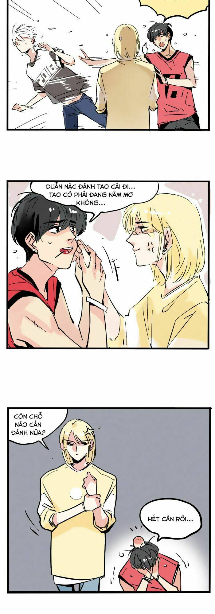 trang nhất toàn là hắn chapter 154 9