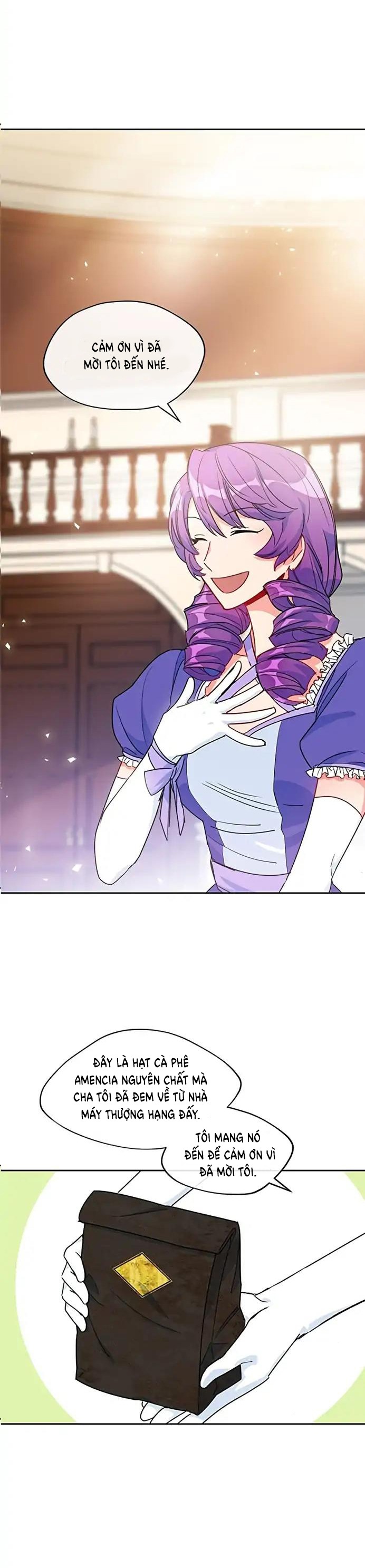 50 công thức pha trà của nữ công tước chapter 15 2