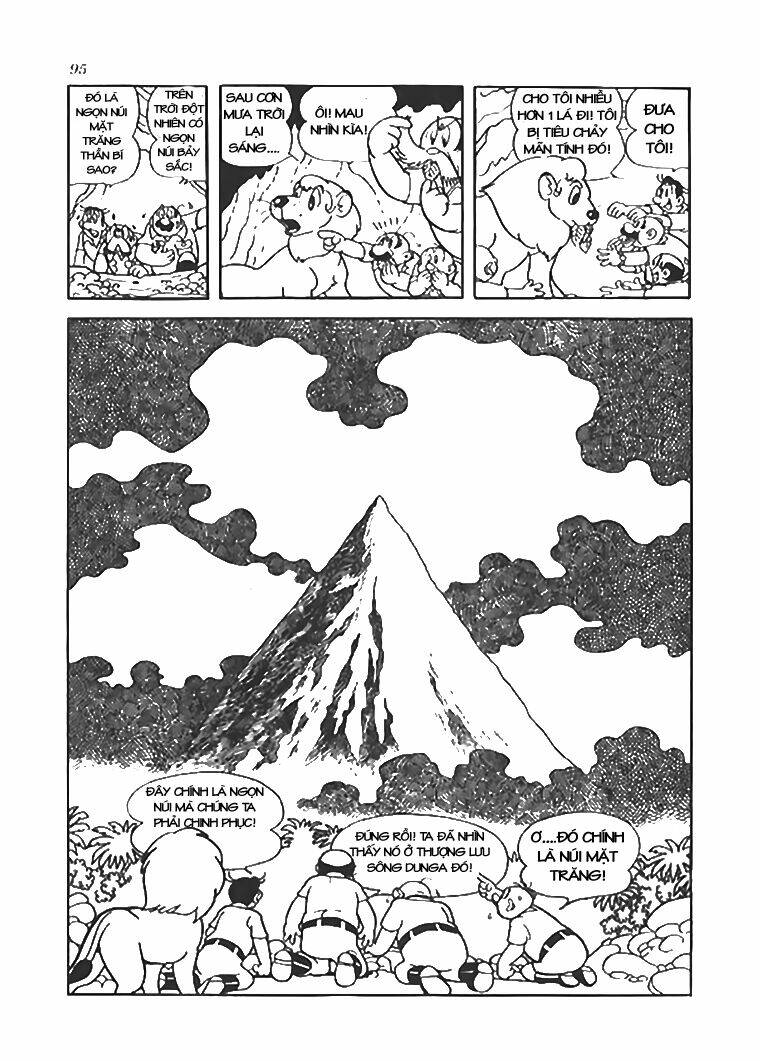 vua sư tử chapter 17 20