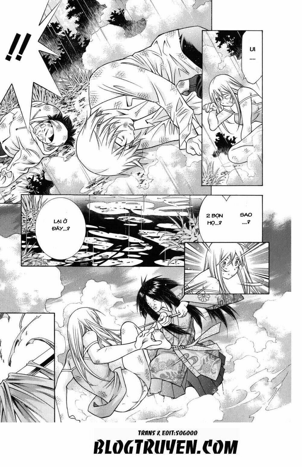 dragon girl - ikkitousen chapter 67 7