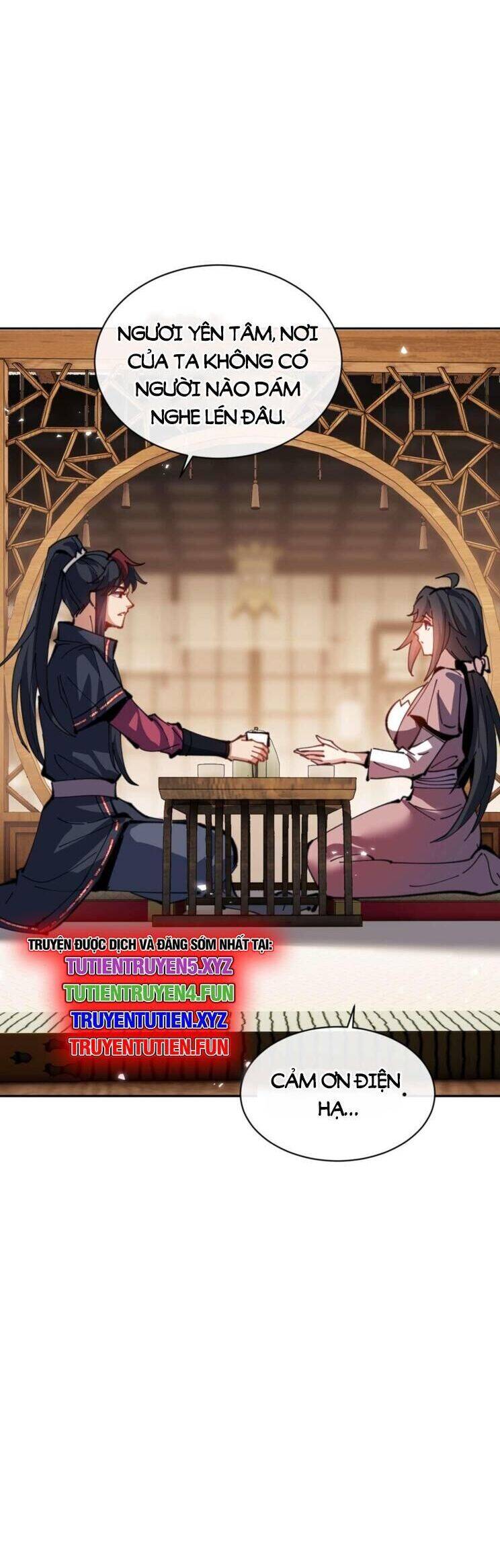 Sư Tôn: Nghịch Đồ Này Mới Không Phải Là Thánh Tử chapter 109 26