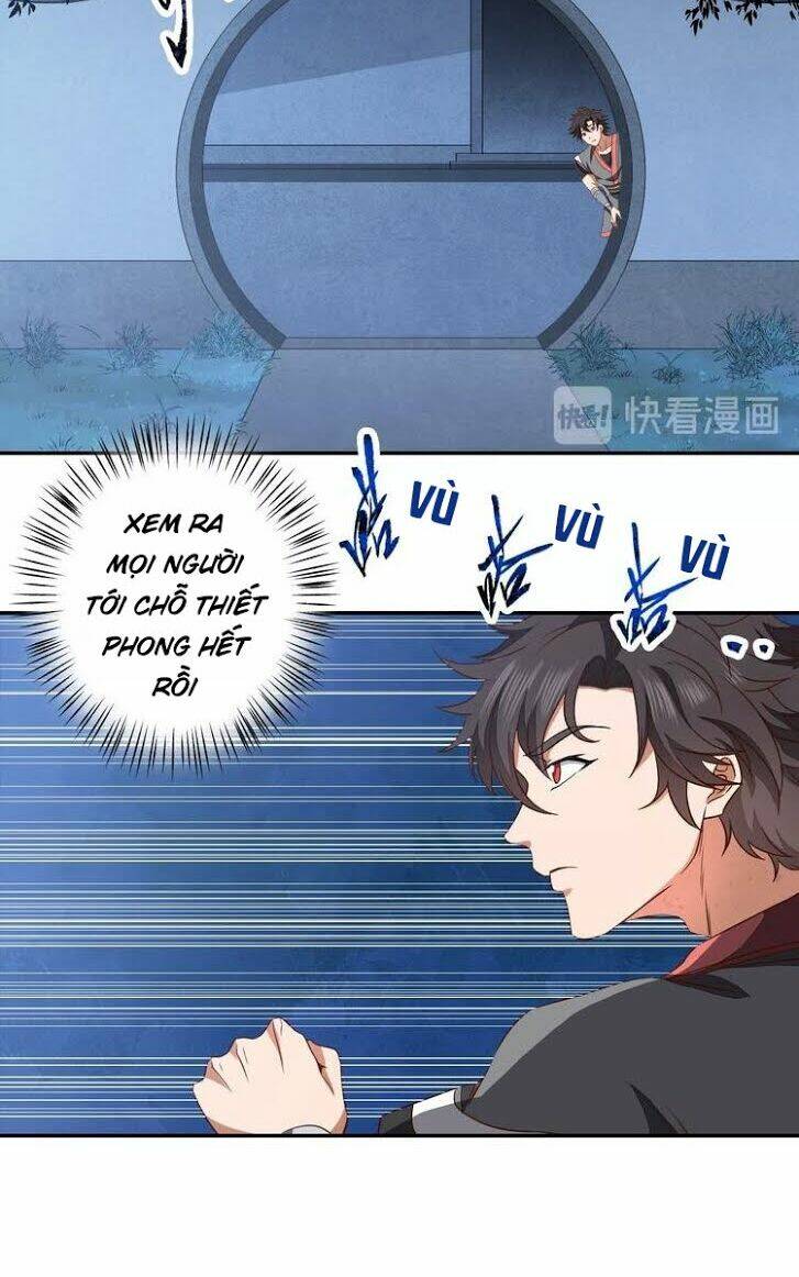 khốn long đại lục chapter 9.2 15