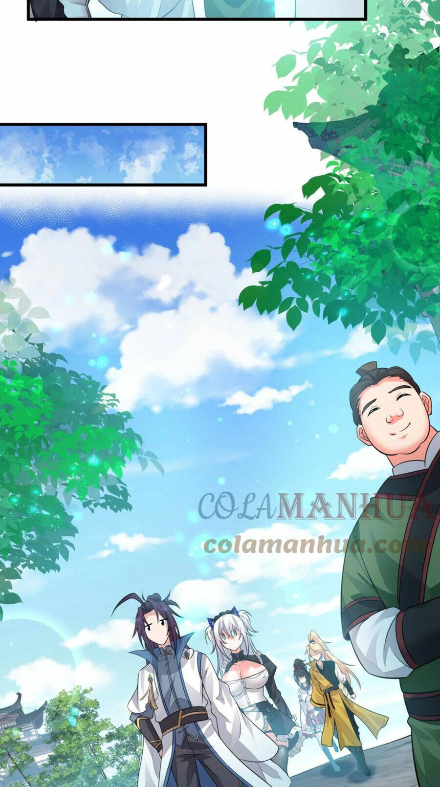 Tu Luyện Thành Tiên Ta Chỉ Muốn Nuôi Nữ Đồ Đệ chapter 139 34