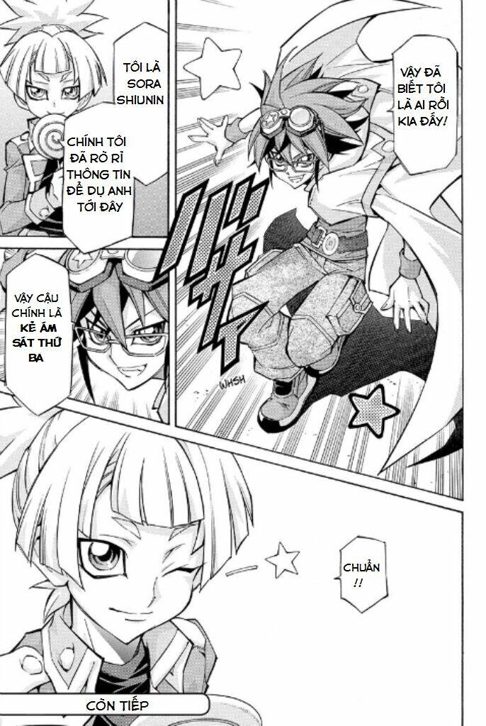 vua trò chơi solid vision chapter 7 32