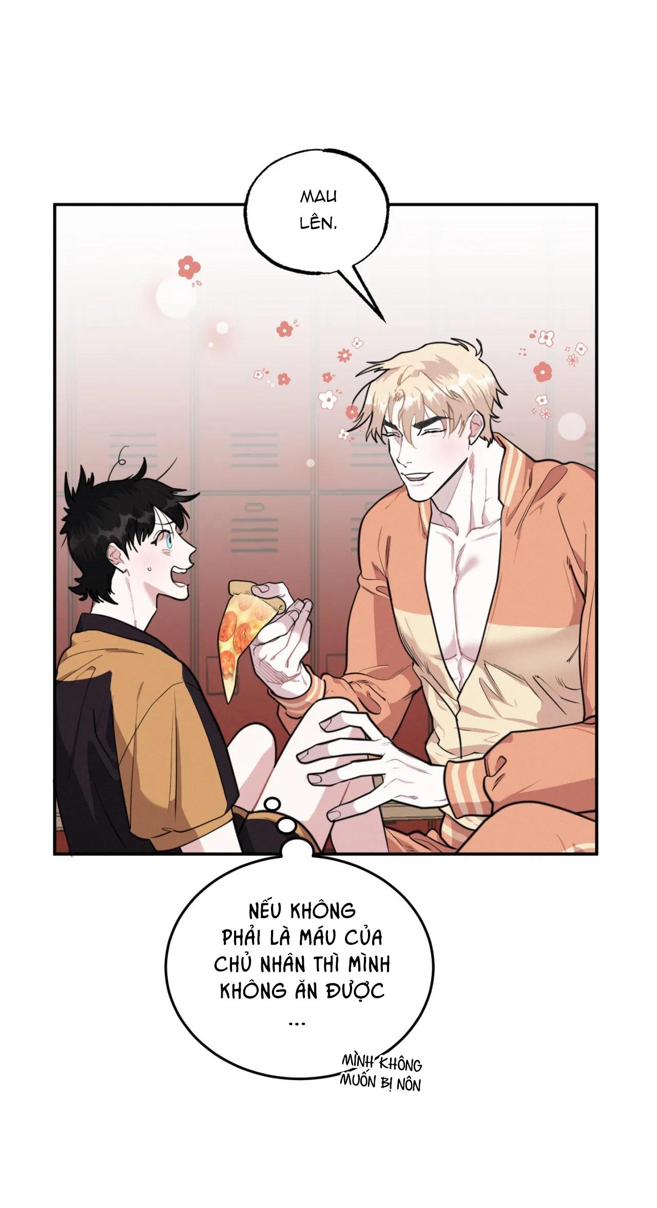 lời nói dối đẫm máu chapter 19 33