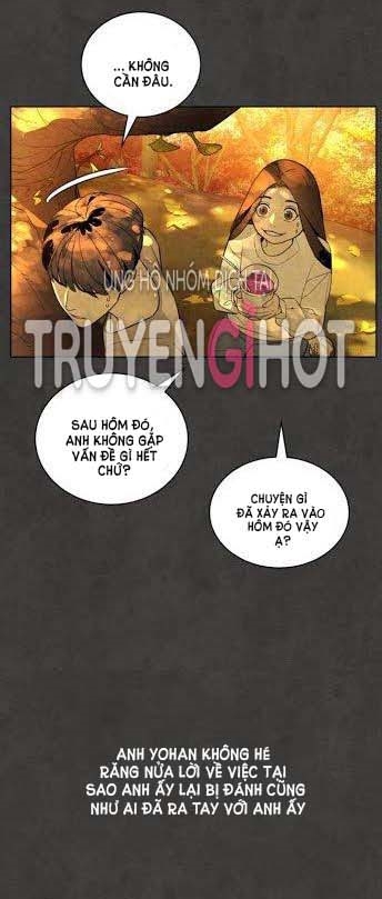 bạch huyết - white blood chapter 55 56