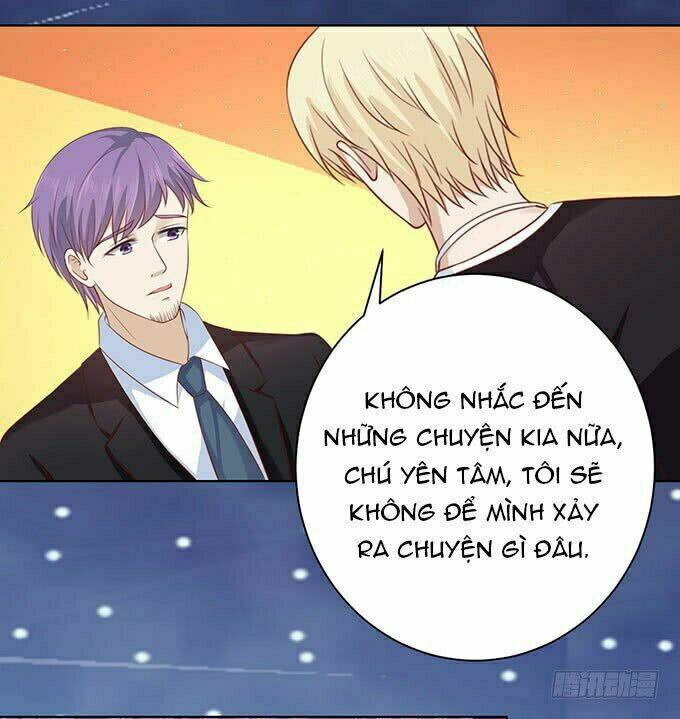 liệt ái tri hạ: series mật đào tiểu tình nhân chapter 97 22