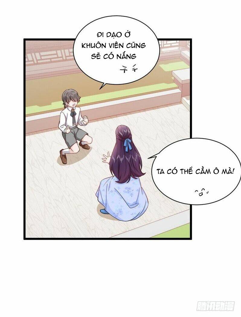 vợ yêu tư sủng của thiếu soái chapter 15 12