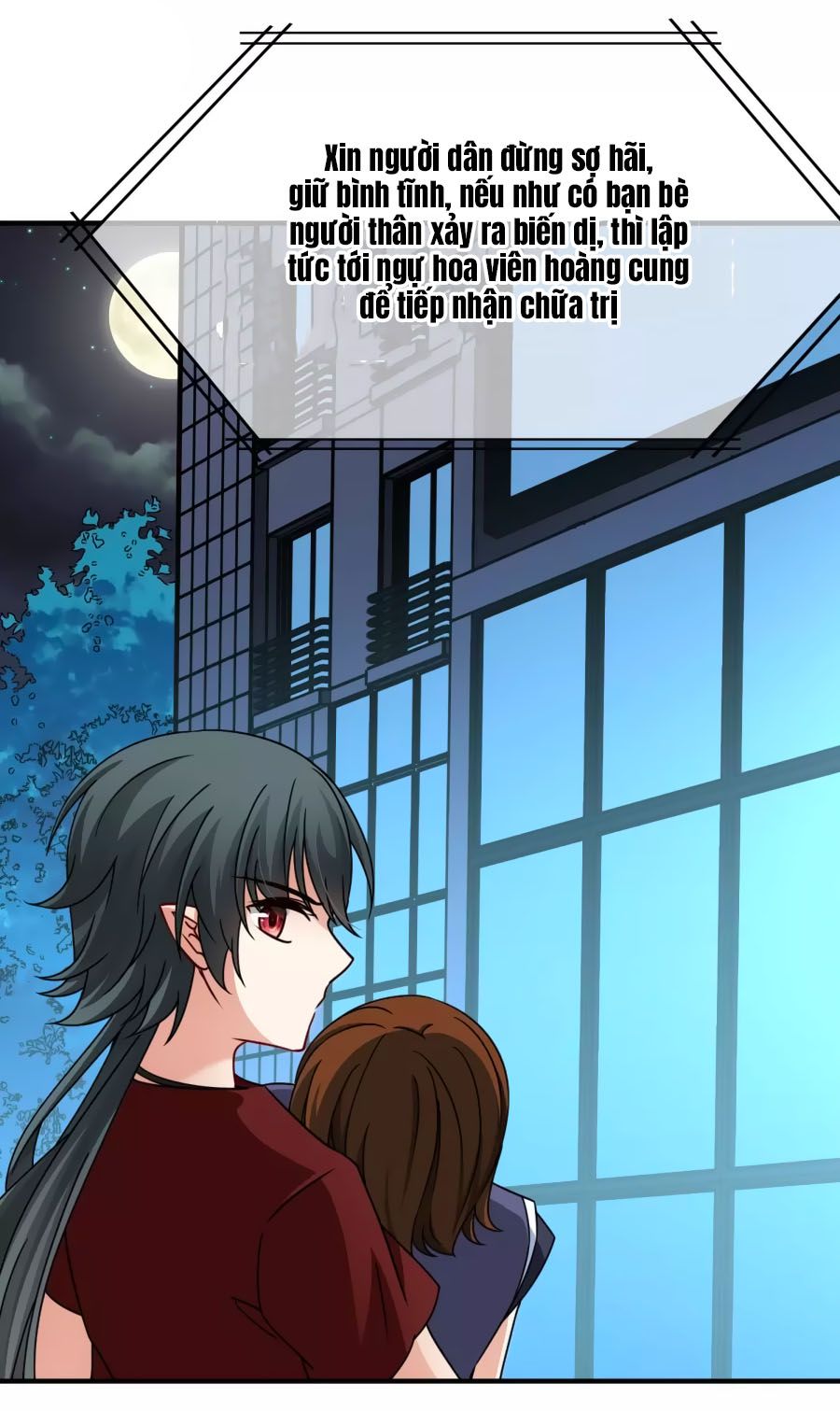 huyền vũ luyến ca: vạn vật sinh linh chapter 33.2 8