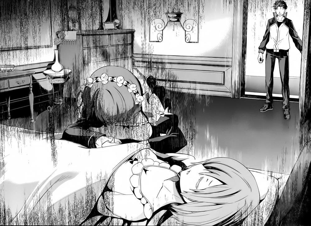 tái sinh tân thế giới chapter 22.5 19